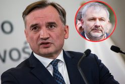 Żurek wbija szpilę Ziobrze. "Jakoś nie mam zaufania"