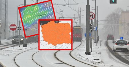 Niemal cała Polska w alertach. Ominie jedynie południe Polski