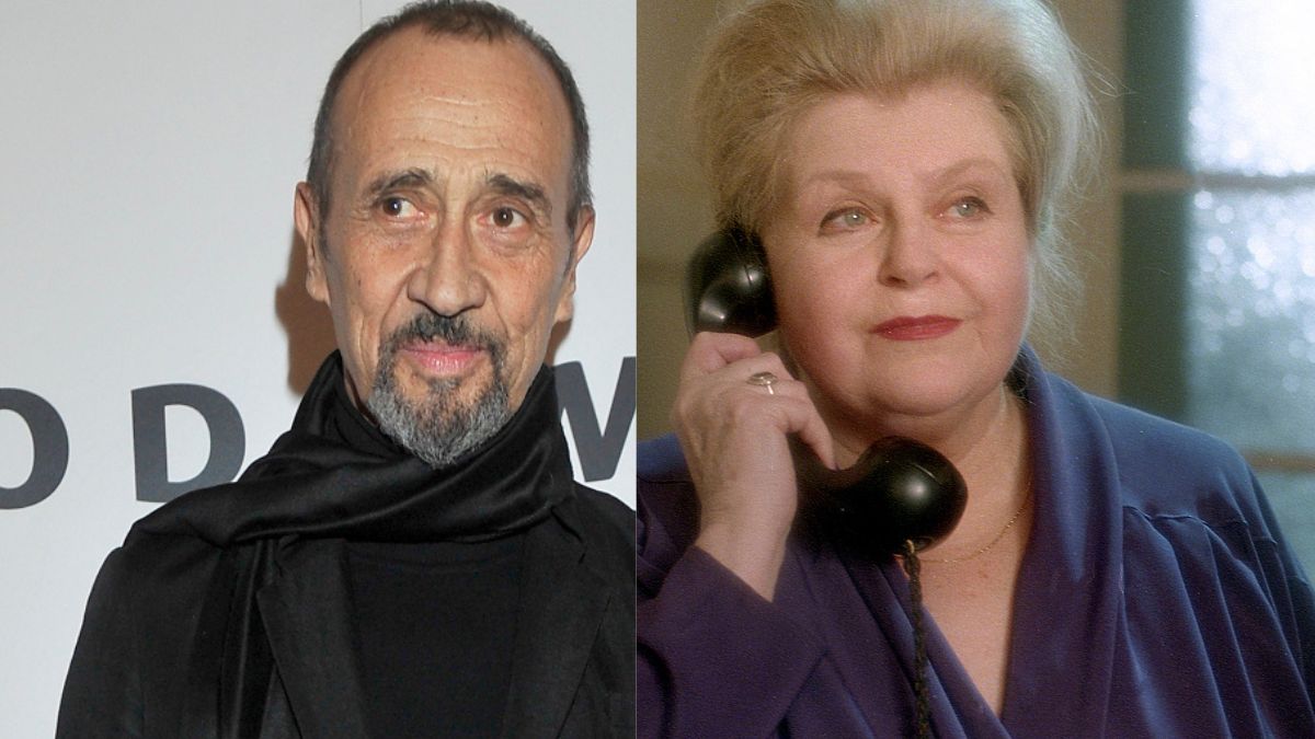 Krzysztof Wakuliński i Małgorzata Lorentowicz