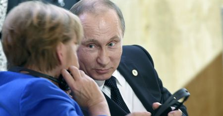 Putin zawalczy o Nord Stream 2. "Niemcy staną się głównym rozgrywającym"