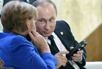 Putin zawalczy o Nord Stream 2. "Niemcy staną się głównym rozgrywającym"
