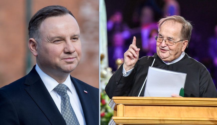 Aborcja w Polsce. Andrzej Duda i Tadeusz Rydzyk