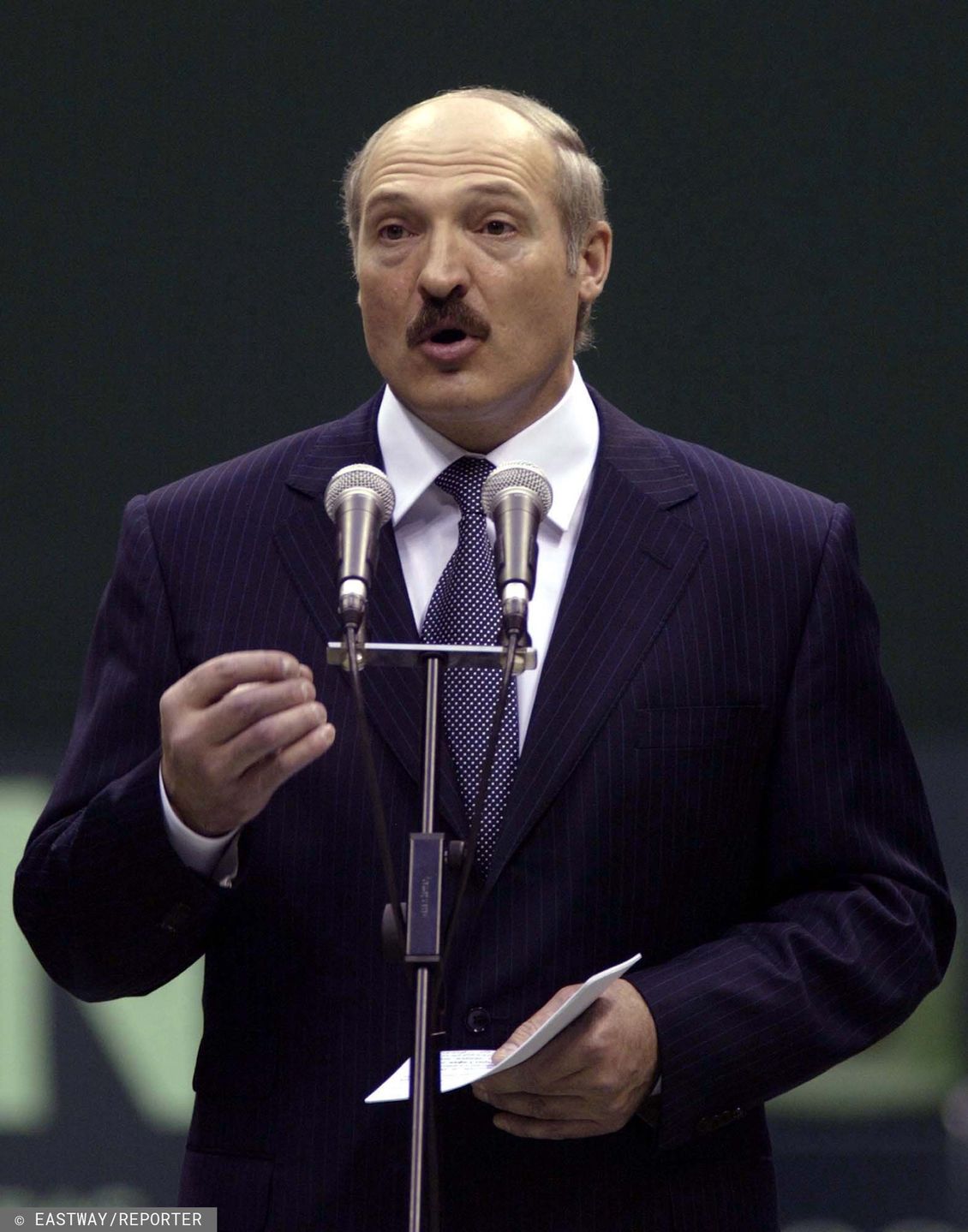 Alaksandr Łukaszenka