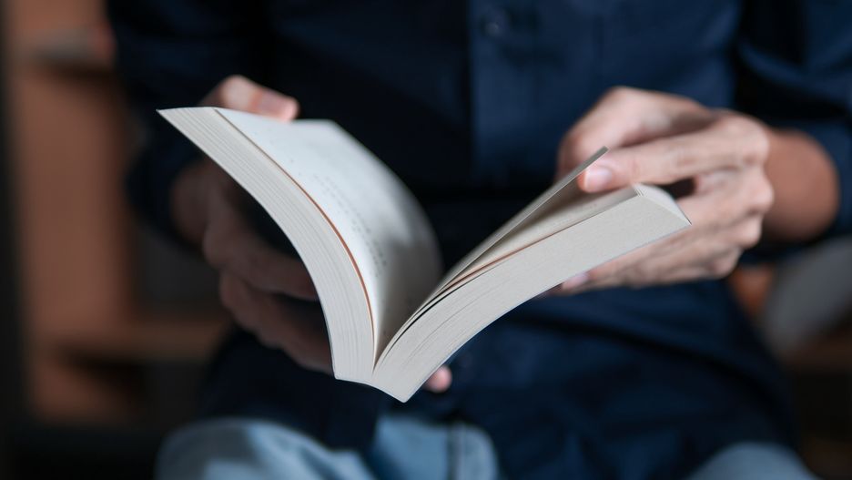 Poezja i muzyka. Narodowe Czytanie w Dziennym Domu Senior+