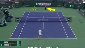 Tak doszło do dramatu w meczu Rybakiny