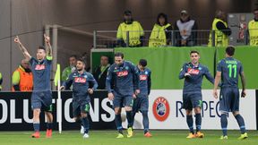 LE: Doskonały występ SSC Napoli, udana końcówka Sevilli FC, Dynamo straciło zwycięstwo