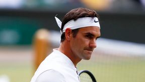 Wimbledon: znakomity Roger Federer nie dał szans Grigorowi Dimitrowowi. Szwajcar w 50. wielkoszlemowym ćwierćfinale