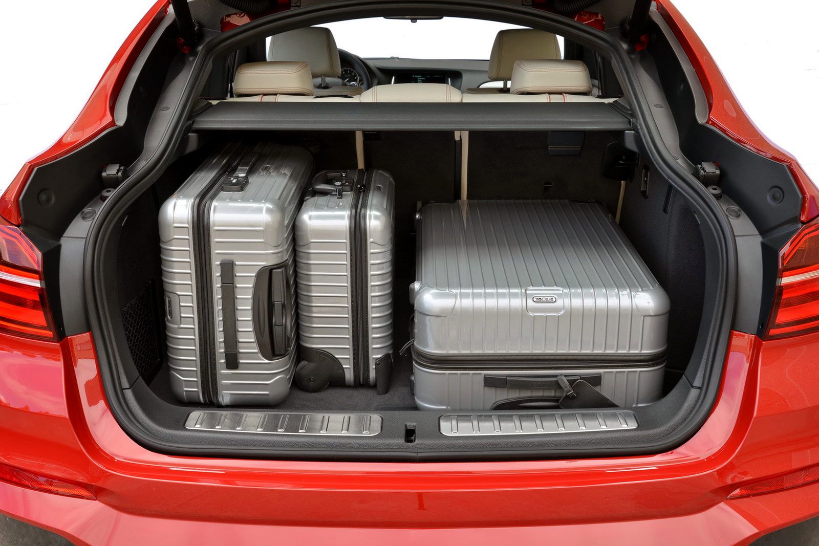 Nowe BMW X4 w oficjalnej galerii zdjęć 4