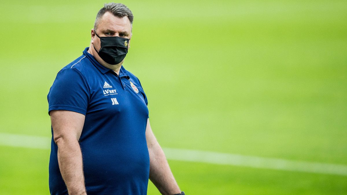 Newspix / JAKUB GRUCA / FOKUSMEDIA.COM.PL / Na zdjęciu: Jarosław Krzoska