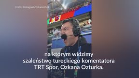 #dziejesiewsporcie Komentator oszalał! Z trudem opanował emocje