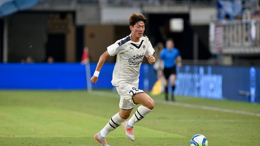 Getty Images / Randy Litzinger / Na zdjęciu: Ui-jo Hwang