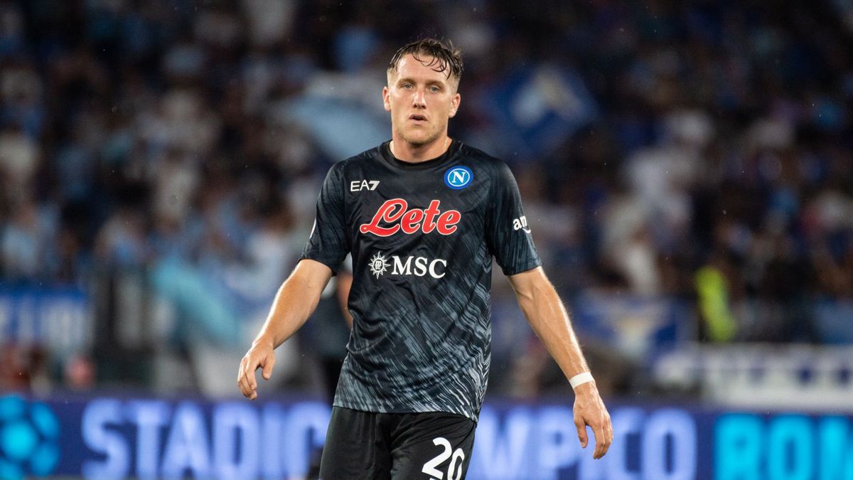 Getty Images / Na zdjęciu: Piotr Zieliński