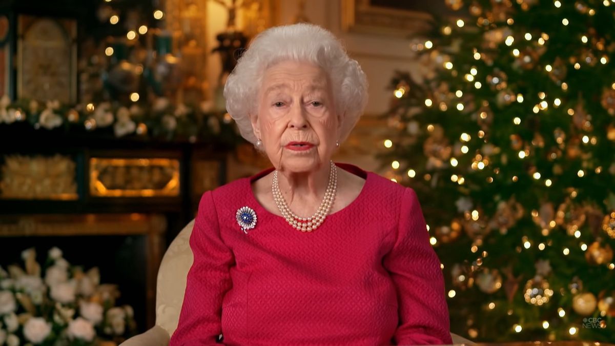 Elżbieta II jak co roku wygłosiła świąteczne orędzie 