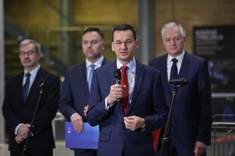 Mateusz Morawiecki: koniec czasu mrówek i budowania wygody. Czas na realną gospodarkę