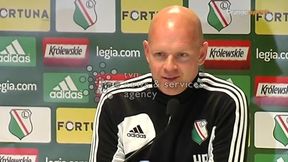 Henning Berg: Celtic? Już dwa razy z nimi wygraliśmy