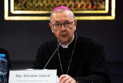 Abp Gądecki o biskupie Janiaku: Nie podlega już ludzkiemu osądowi