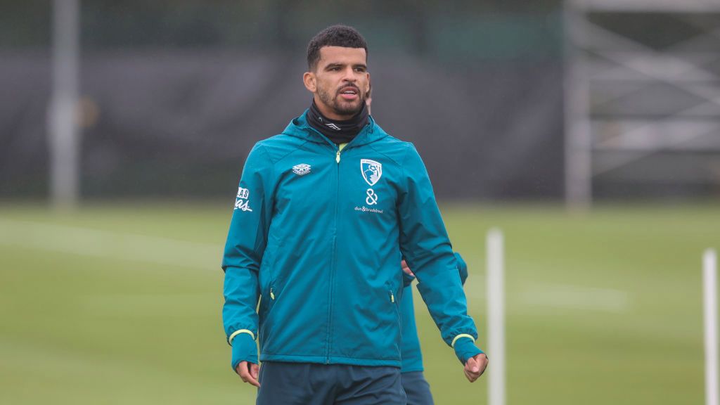 Getty Images / Robin Jones - AFC Bournemouth / Na zdjęciu: Dominic Solanke