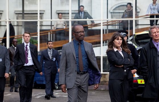 Nowy serial kryminalny „Line of Duty - Wydział wewnętrzny” od 1 kwietnia w TVP HD
