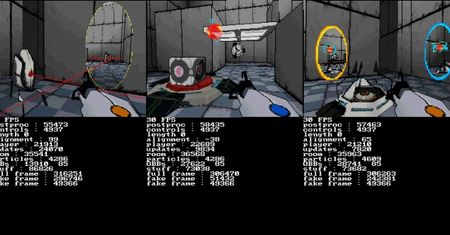 Portal na Nintendo DS? Zanim zakrzykniecie, że to absurd...