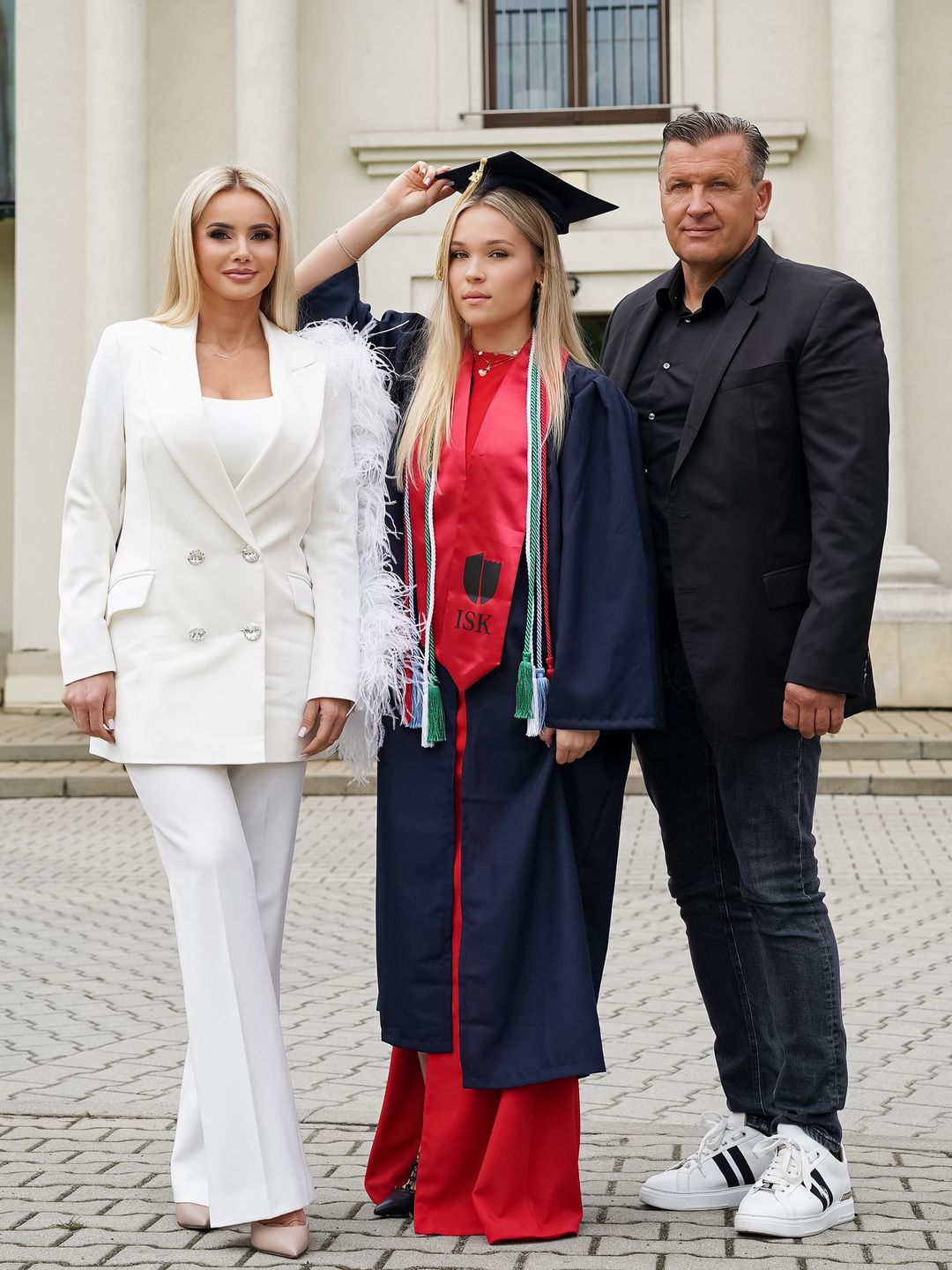 Monika Chwajoł chwali się sukcesem córki