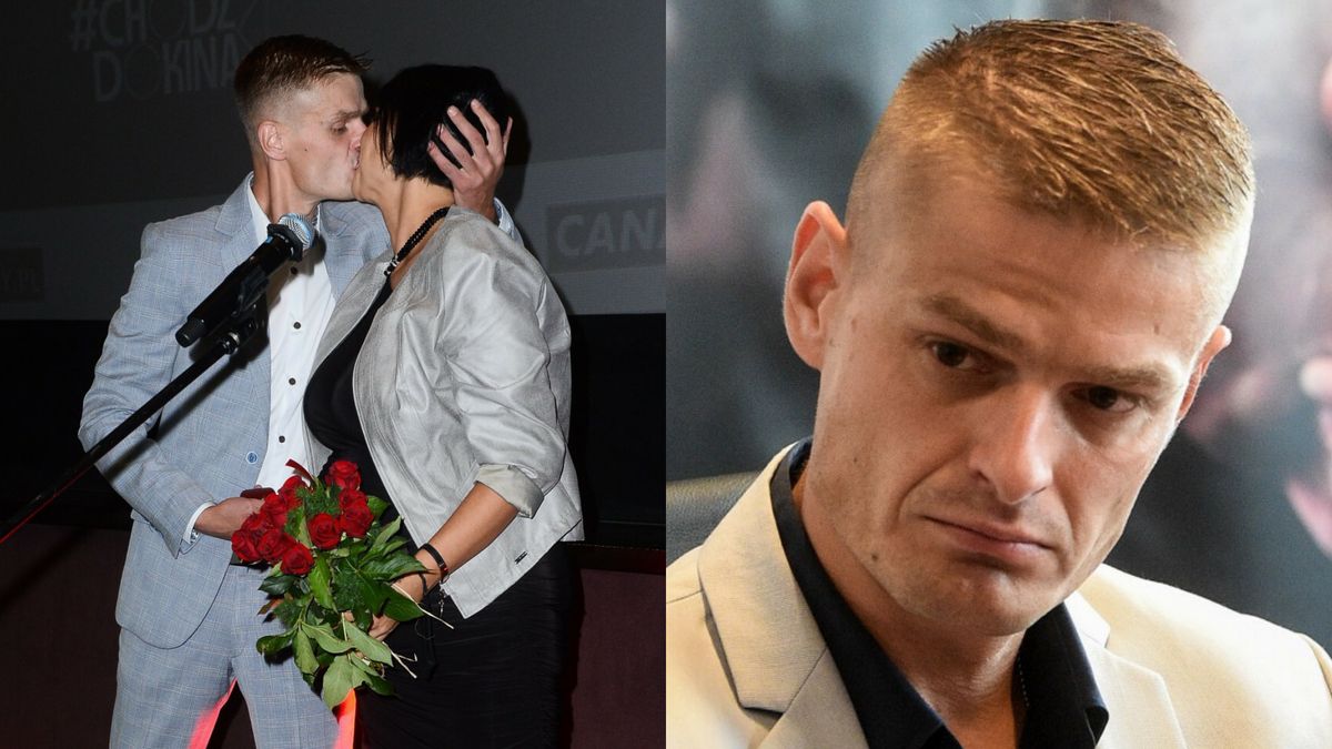 Tomasz Komenda rozstał się z matką swojego syna 