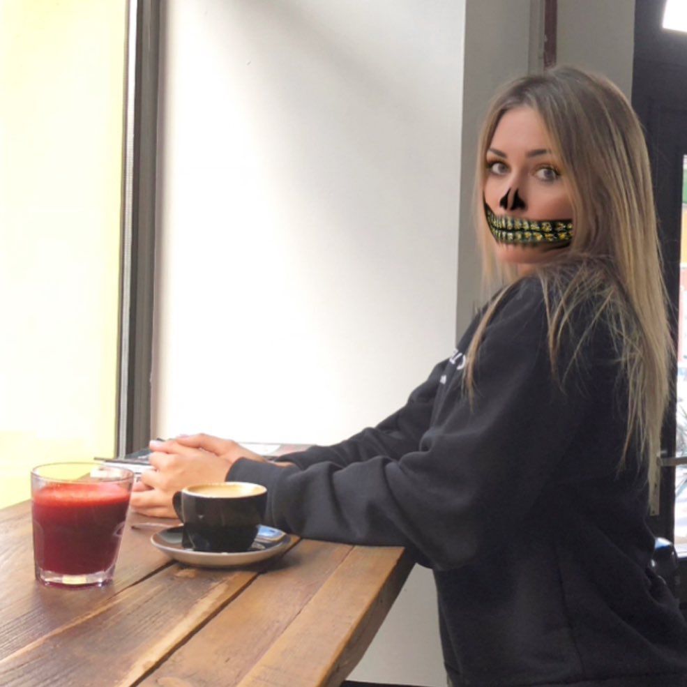Halloween 2020 - Jessica Ziołek
