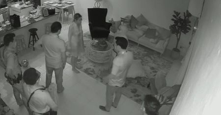 Naloty na domy "bez nakazu". Sprawdzają, czy nie ma za dużo ludzi