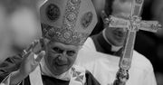 Benedykt XVI nie żyje. Podano datę pogrzebu