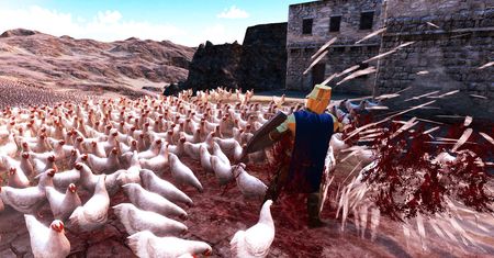Gra, która jest memem. Epic Battle Simulator do pobrania za darmo