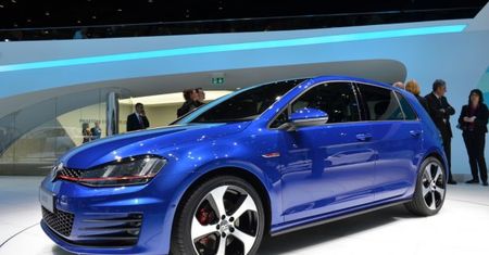 Volkswagen Golf VII prosto z Meksyku