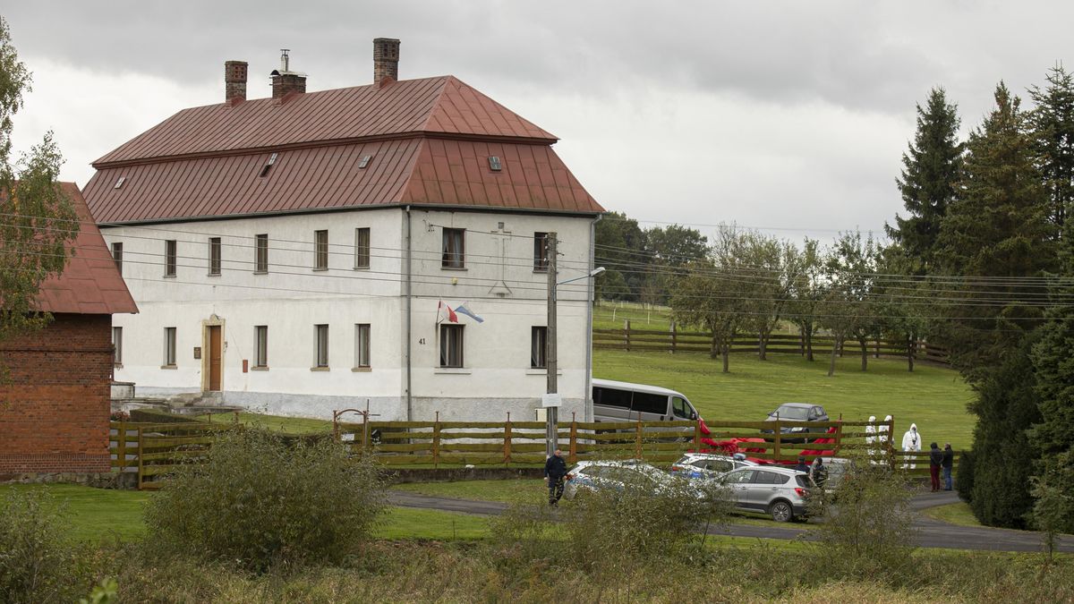 Pomocne: to tutaj znaleziono ciało księdza