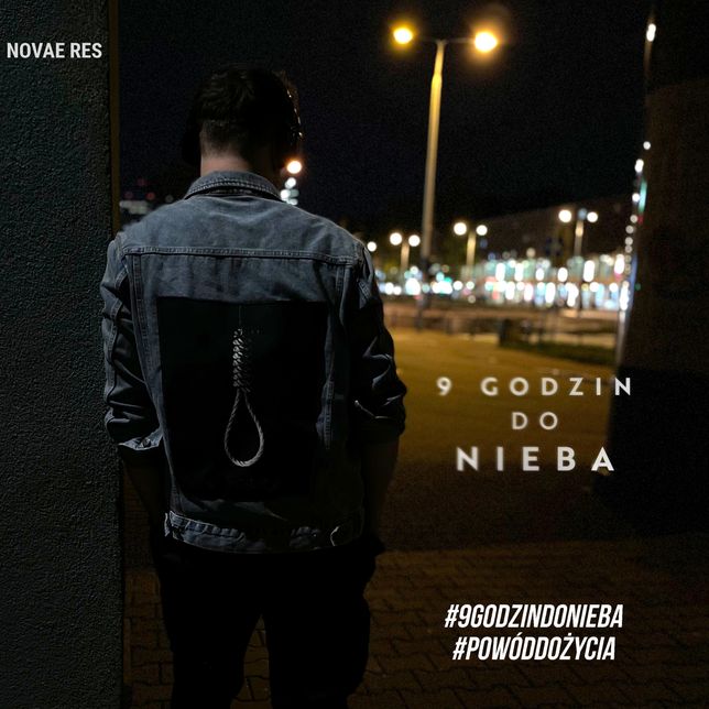 9 godzin do nieba - William Wayne