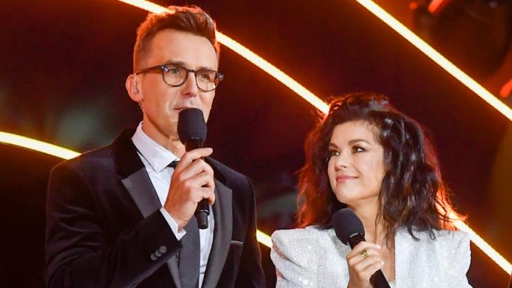 Katarzyna Cichopek i Maciej Kurzajewski wystąpią w niedzielę w pierwszym wspólnym wywiadzie po ogłoszeniu związku!