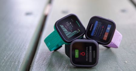 Wreszcie jakiś „poważny” smartwatch dla dziecka – oto Garmin Bounce