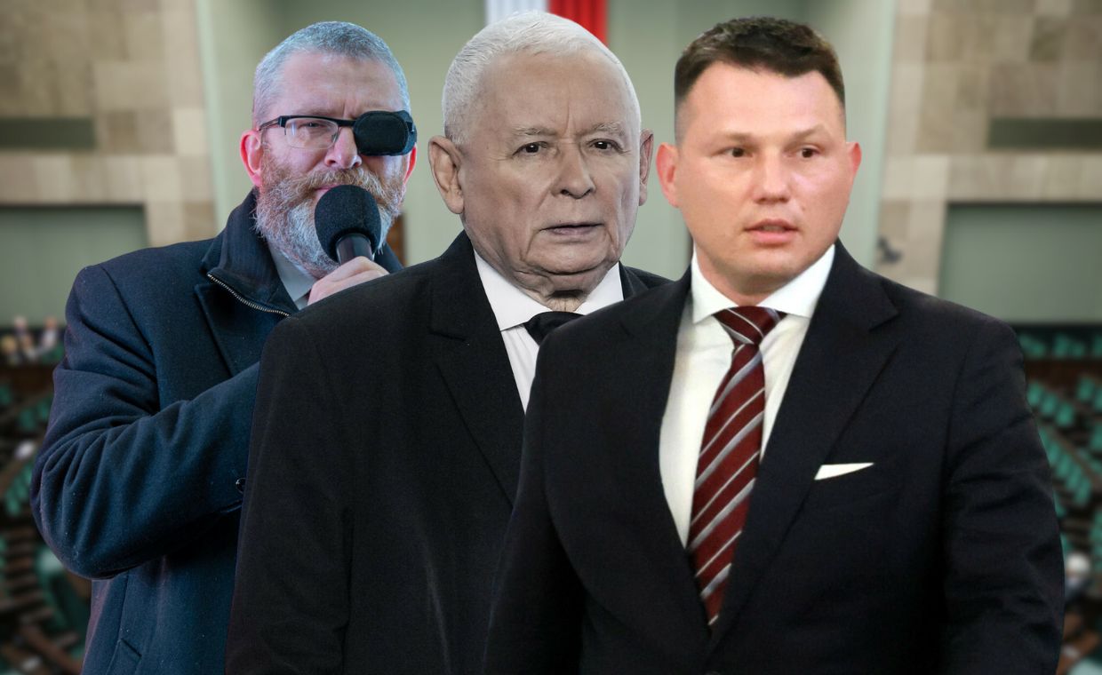 wiadomości,aktualności,WP Wiadomości To będzie rok wojny na prawicy [OPINIA]