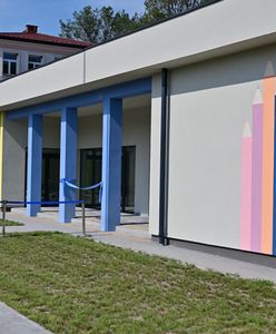 Wymknął się z przedszkola. Samotny trzylatek spacerował po ulicy