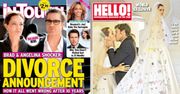"In Touch": Angelina i Brad ROZWODZĄ SIĘ?!