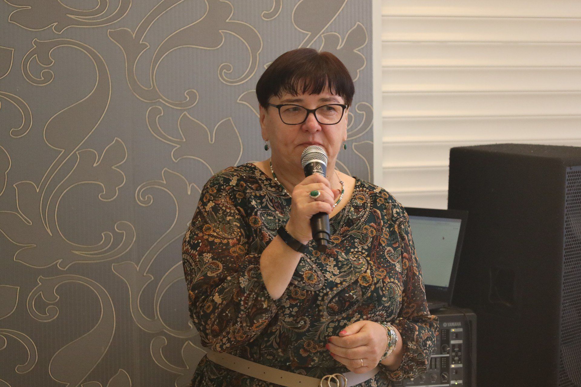 W imprezie udział wzięło ponad 100 seniorów z całego powiatu krotoszyńskiego
