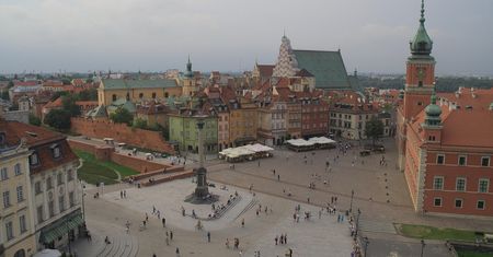 Wybory prezydenckie 2025. Wyniki w województwie mazowieckim. Kto wygrał w Warszawie?