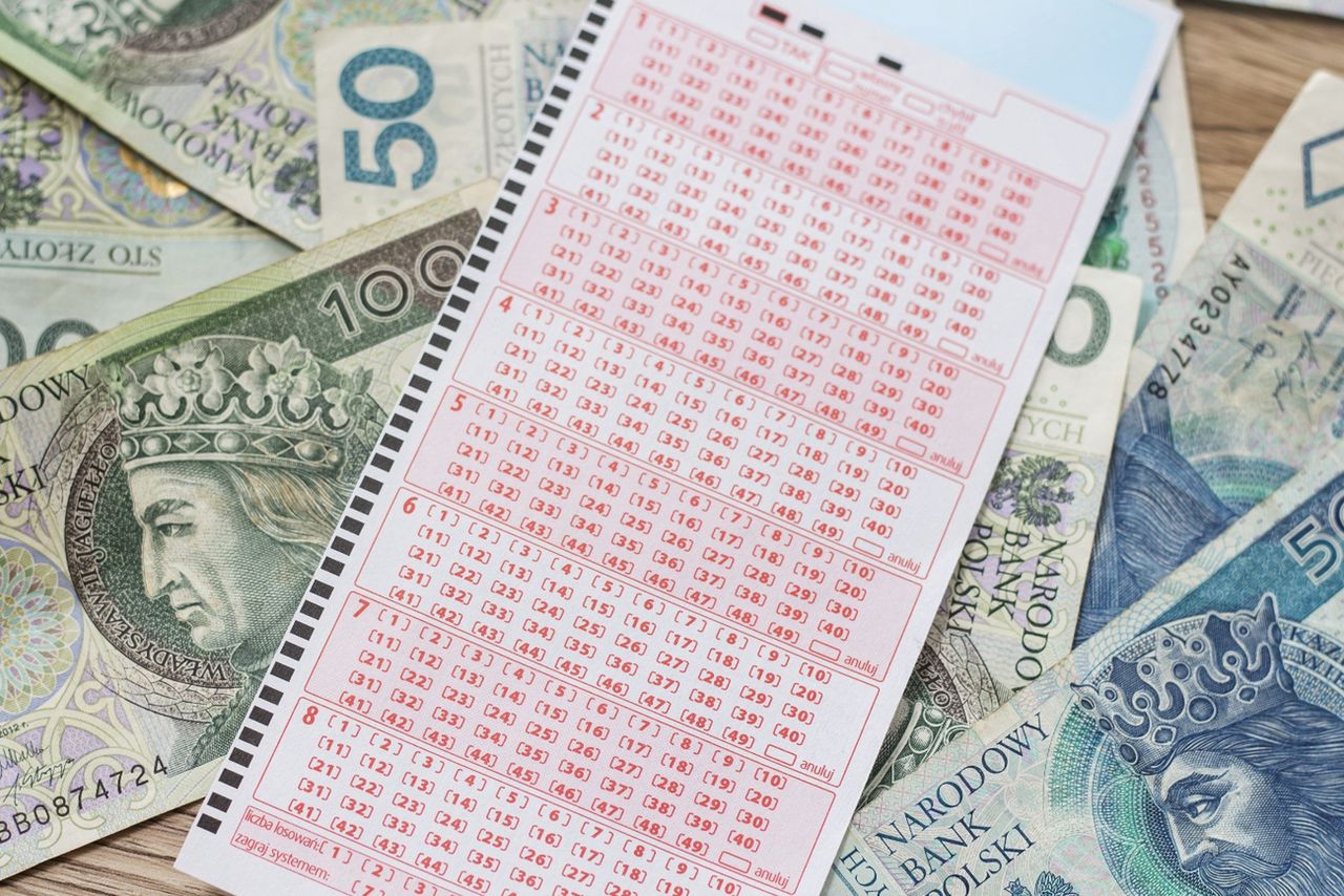 W losowaniu Lotto padły dwie "szóstki"