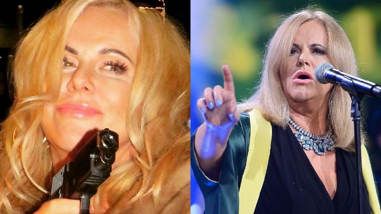 Joanna Kurowska narzeka na zarobki