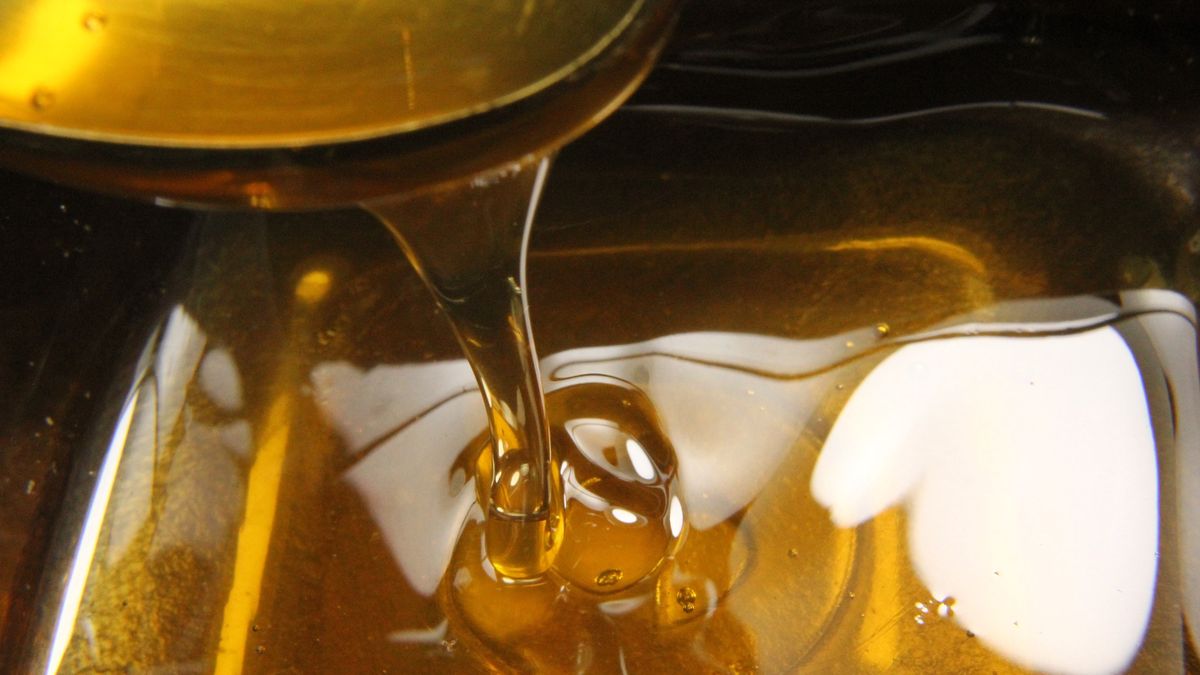 close up photo of honey flowing from the spoon
close up photo of honey flowing from the spoon
Vedat OGUZCAN
