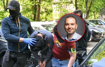 Zabójstwo lekarza w Krakowie. Nowe zarzuty dla podejrzanego