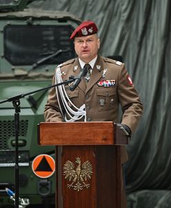 Duża zmiana w Wojsku Polskim. Nowy dowódca na czele jednostki