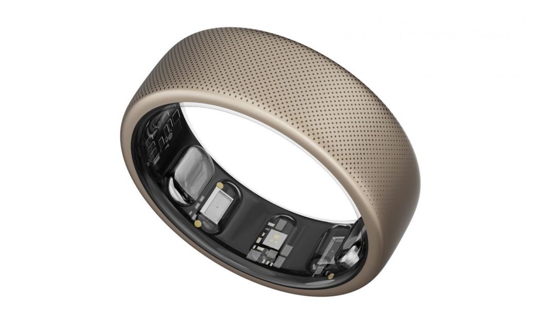 Amazfit's game changer in bright jewellery: Unveiling the Helio Ring, fitness tracking at your fingertips