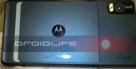 Motorola Droid 2 - nowe informacje i wideo 2