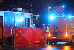 Śmiertelny wypadek w Warszawie. Zginęła piesza