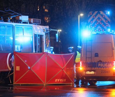 Śmiertelny wypadek w Warszawie. Zginęła piesza