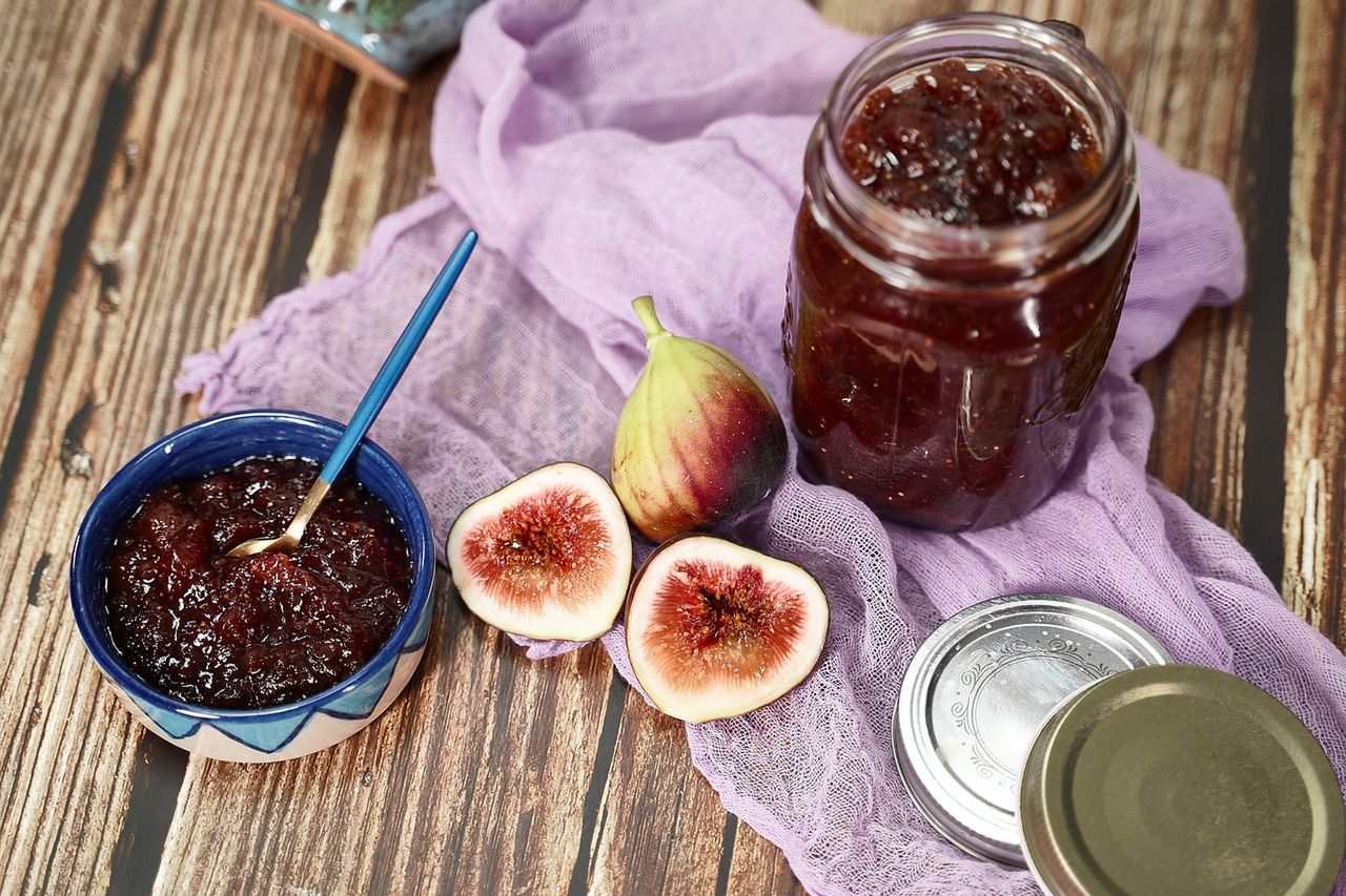 How to make jam without sugar?