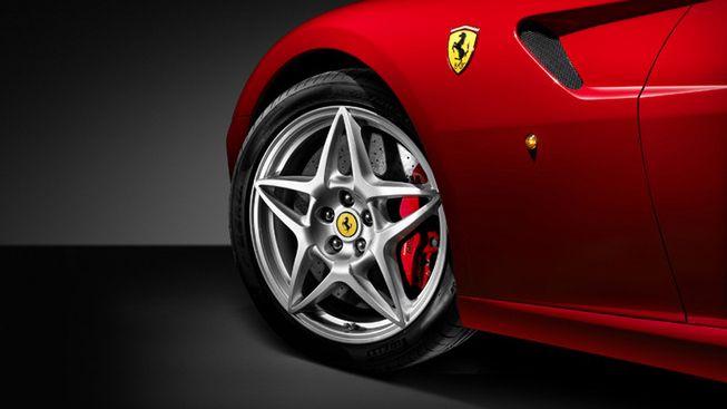 Ferrari 599 GTB Fiorano